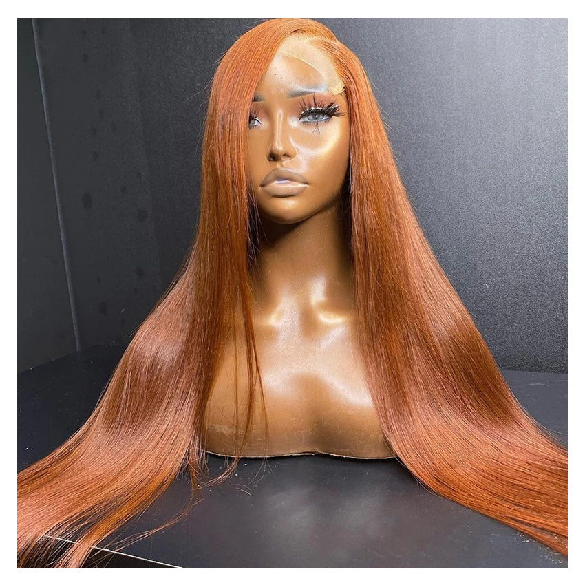 Pristine Elite 5x5 Swiss HD Closure Wig - Invisible Melt