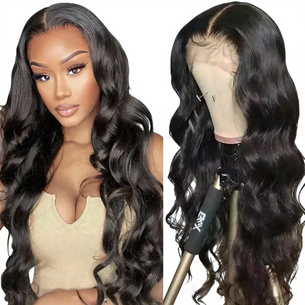 Pristine Luxury 13x6 HD Lace Front Wig - 200% Density Body Wave