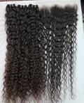 Pristine Luxury Raw Indian Temple Hair - Natural Wave Single Donor Bundles